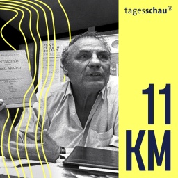 Der Kölner Alternativheiler Ryke Geerd Hamer. 