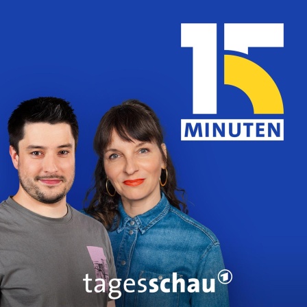 15 Minuten: Heute mit Magdalena Bienert und Ulrich Spinrath