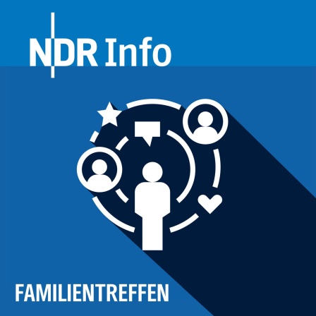 Eine Grafik zeigt wie Menschen in einer Beziehung stehen.